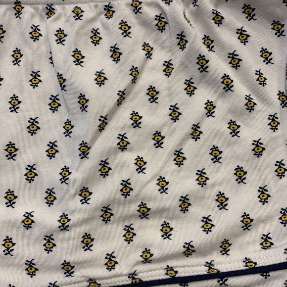 Eberjey Pajama Bottoms. - Picture 2 of 6